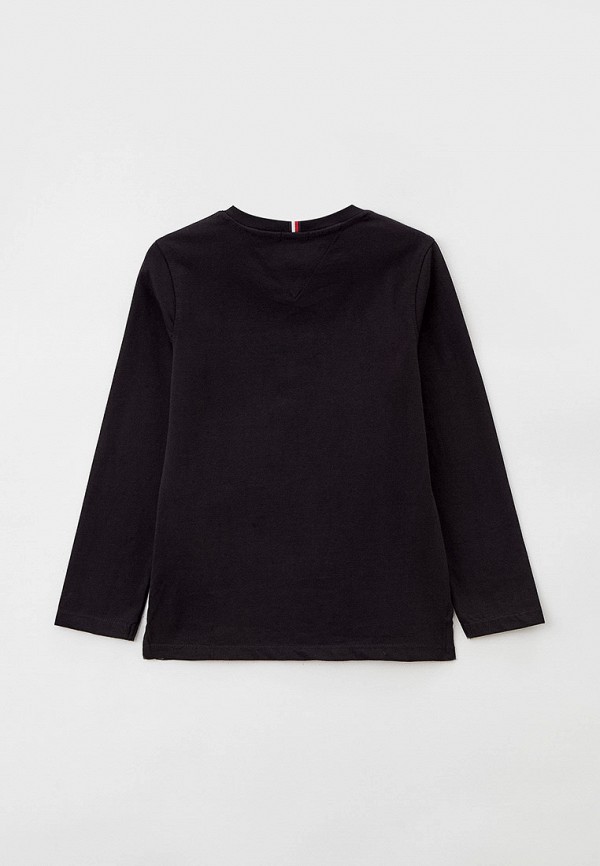 фото Лонгслив tommy hilfiger
