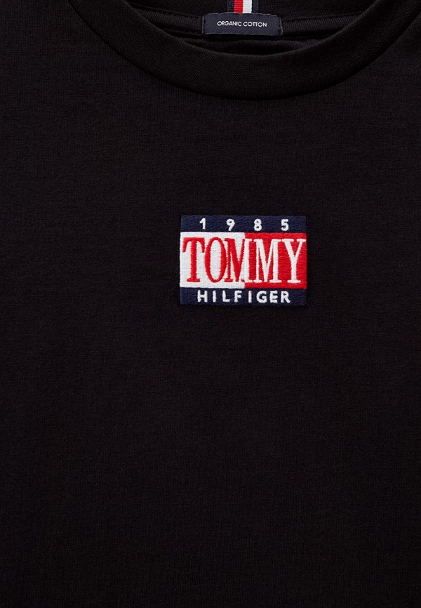 фото Лонгслив tommy hilfiger