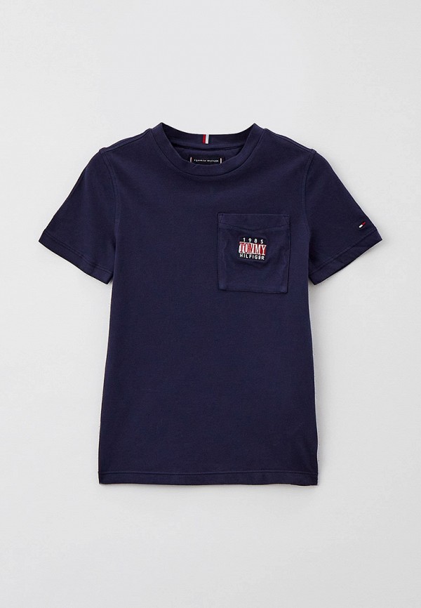 фото Футболка tommy hilfiger