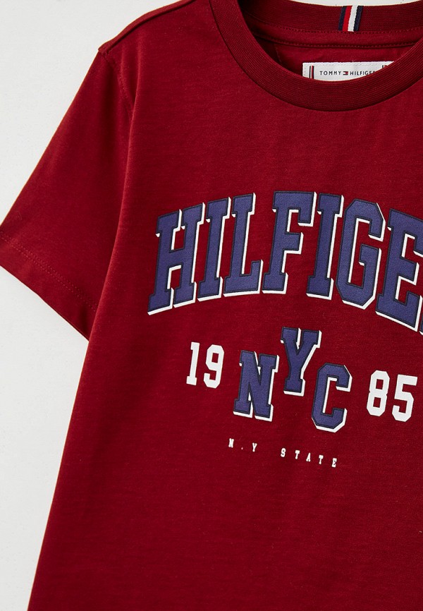 фото Футболка tommy hilfiger