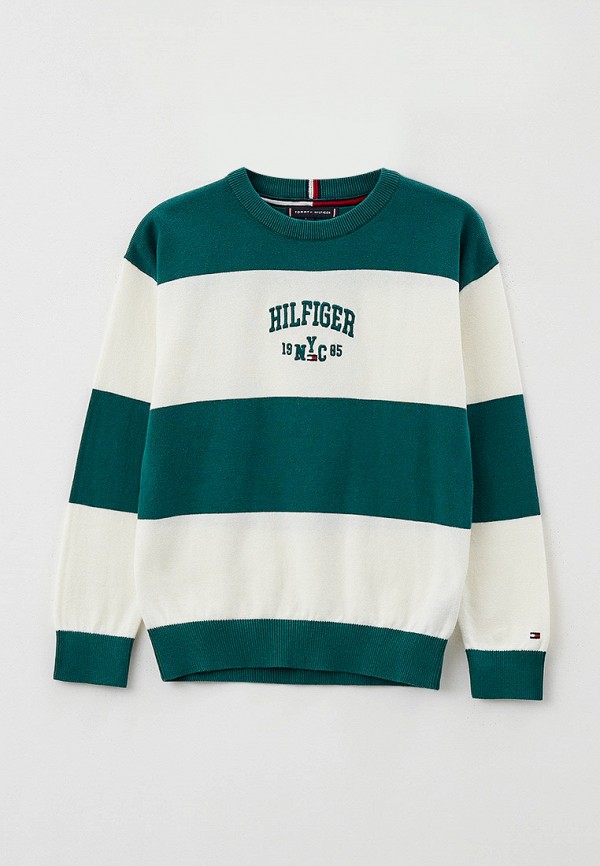 

Джемпер Tommy Hilfiger, Зеленый