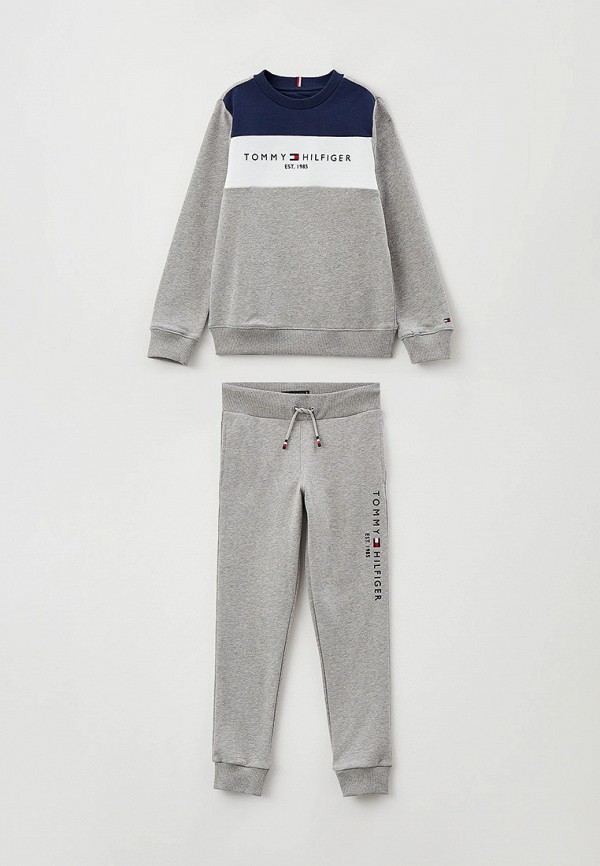 

Костюм спортивный Tommy Hilfiger, Серый