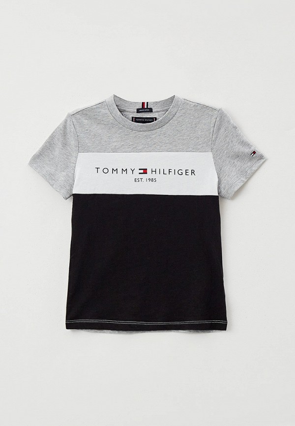 фото Футболка tommy hilfiger
