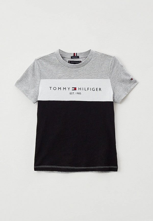 Футболка Tommy Hilfiger разноцветный KB0KB07101 RTLABB576201