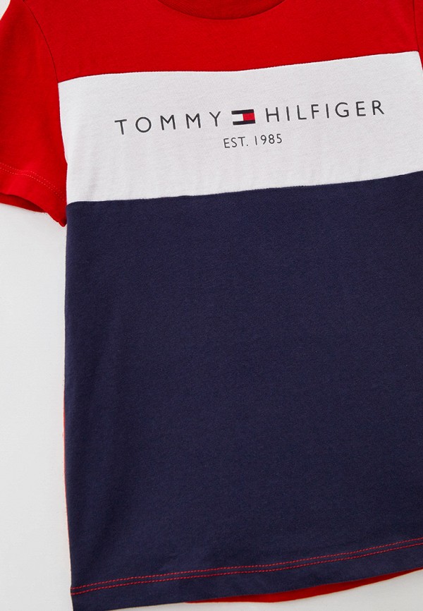 фото Футболка tommy hilfiger