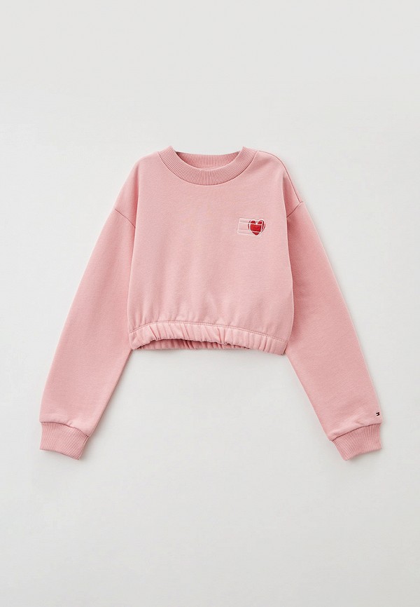 

Свитшот Tommy Hilfiger, Розовый