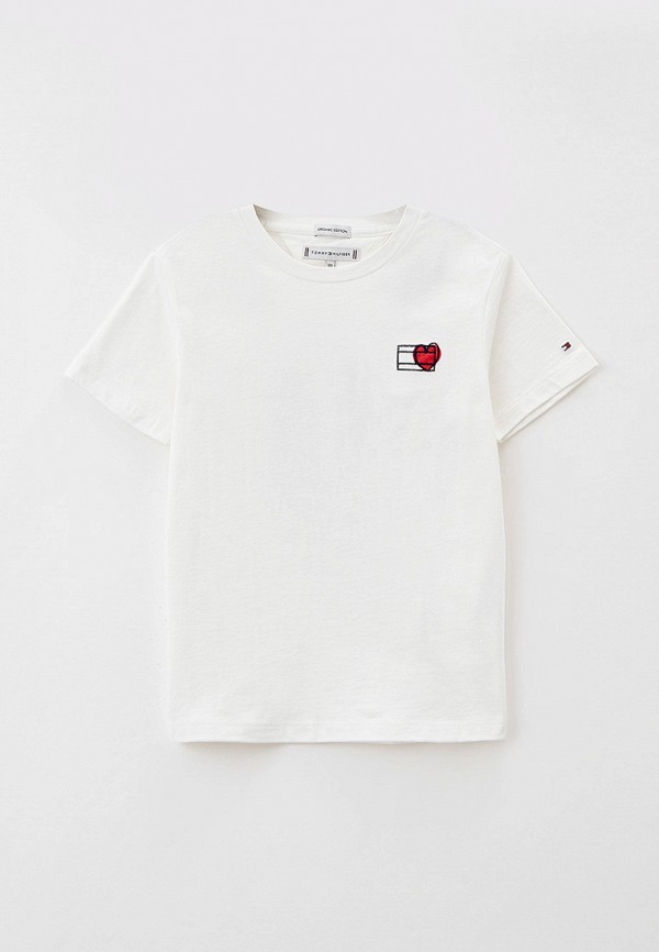 

Футболка Tommy Hilfiger, Белый
