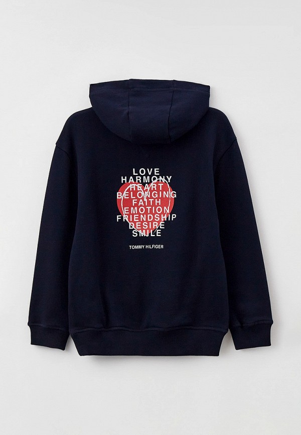 фото Худи tommy hilfiger