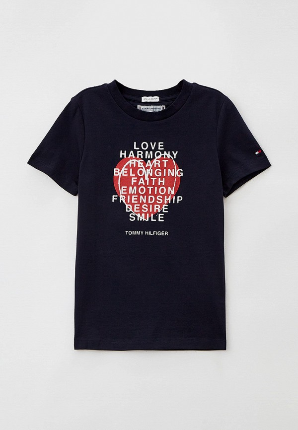 

Футболка Tommy Hilfiger, Синий