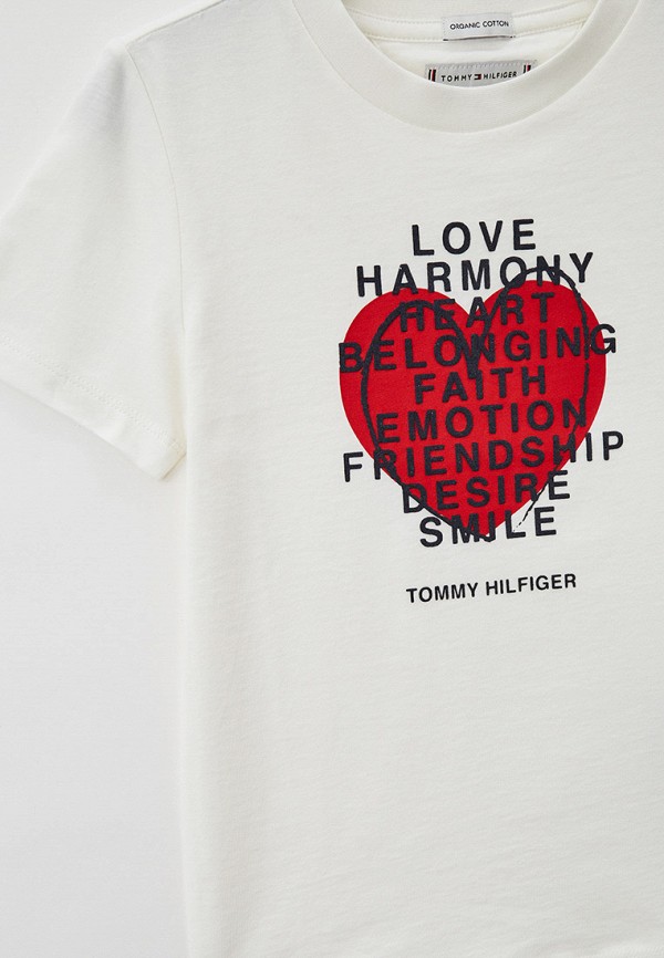 фото Футболка tommy hilfiger