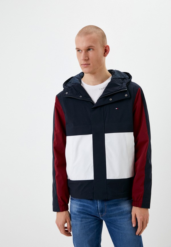 Куртка утепленная Tommy Hilfiger разноцветный MW0MW21222 RTLABB578201