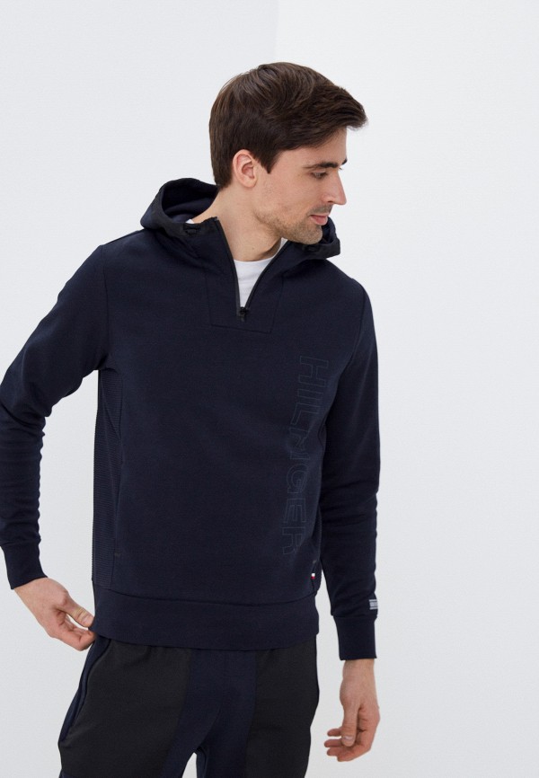 

Худи Tommy Hilfiger, Синий