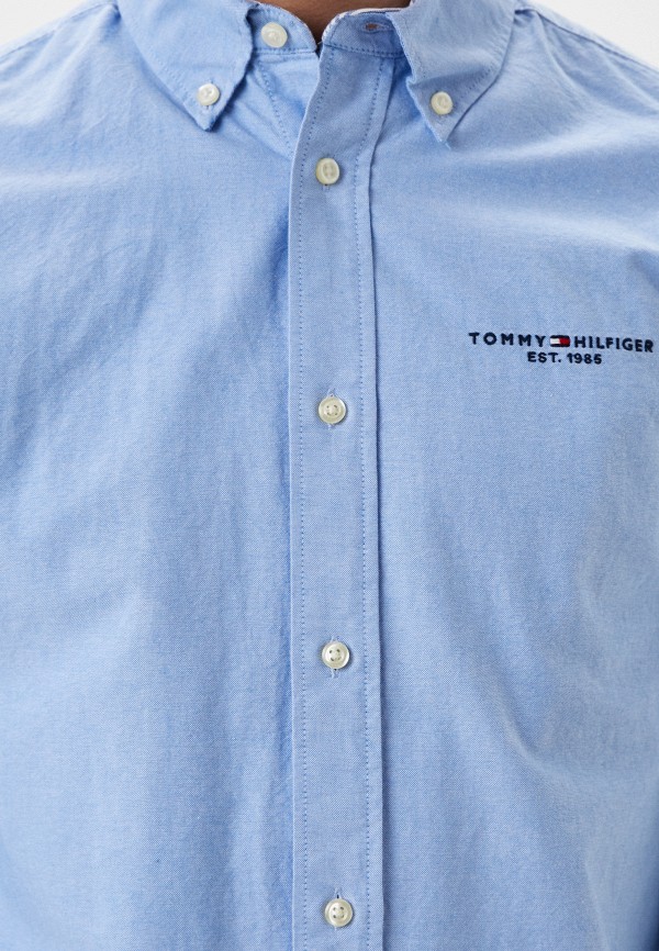 фото Рубашка tommy hilfiger