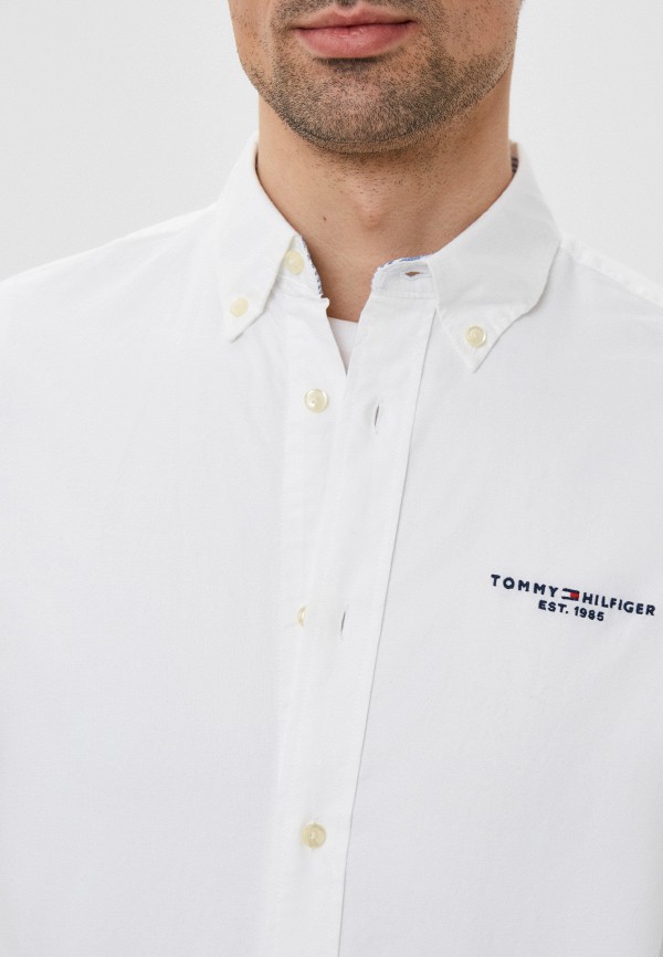 фото Рубашка tommy hilfiger