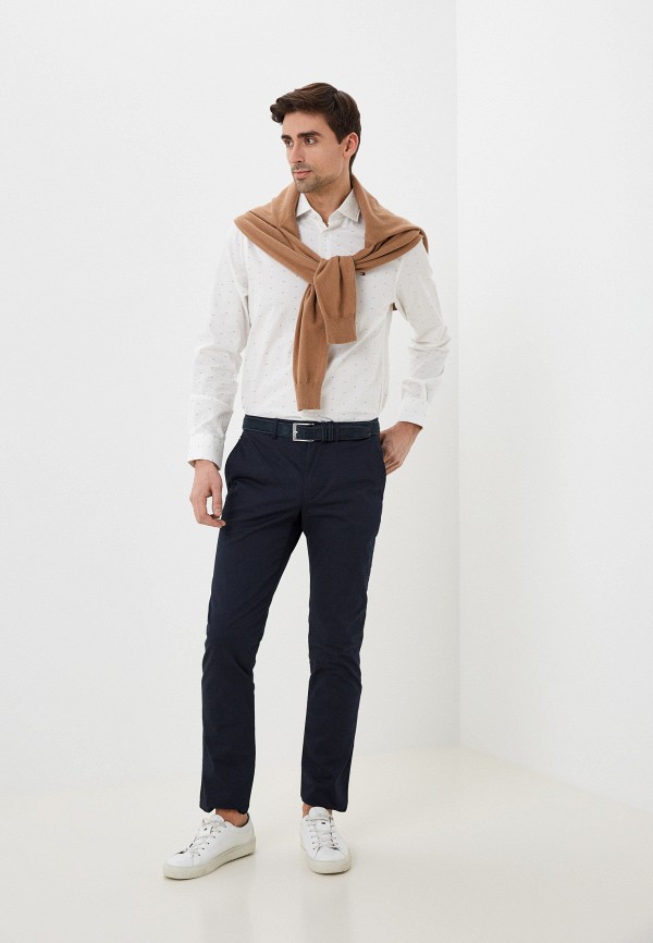 фото Рубашка tommy hilfiger