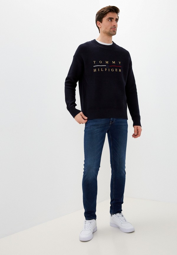 фото Джинсы tommy hilfiger