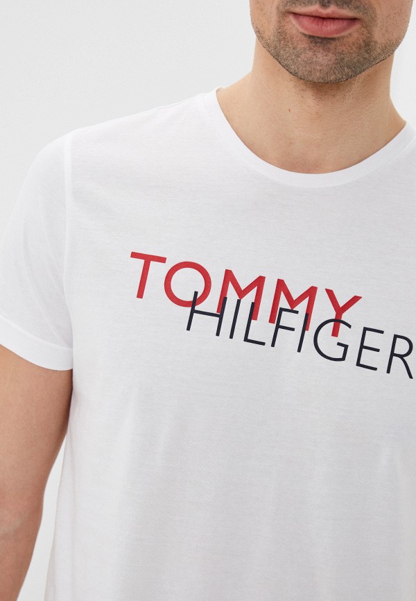 фото Футболка tommy hilfiger