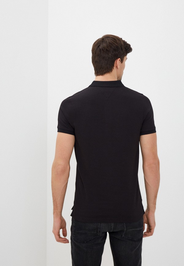 фото Поло tommy hilfiger