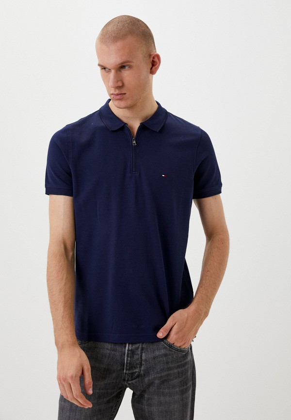 фото Поло tommy hilfiger