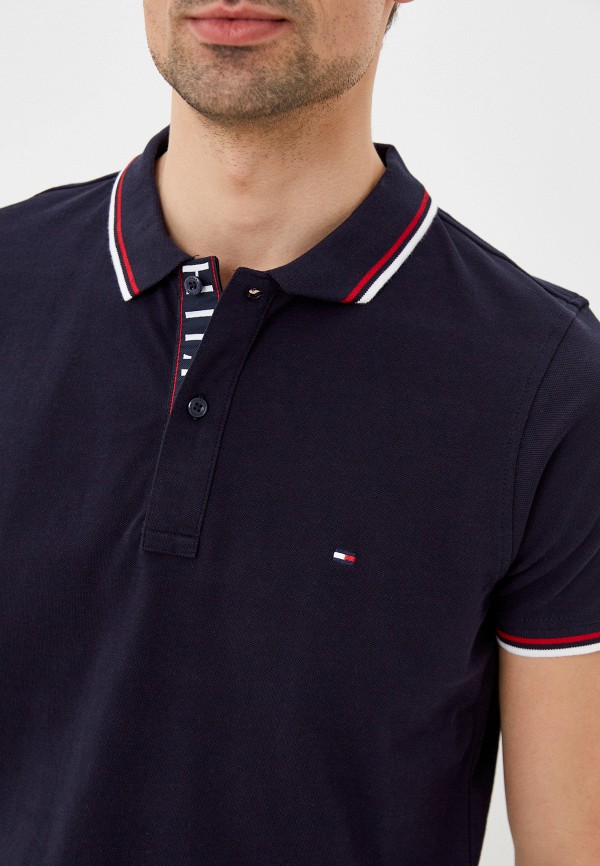 фото Поло tommy hilfiger