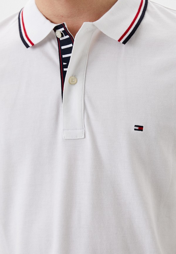 фото Поло tommy hilfiger