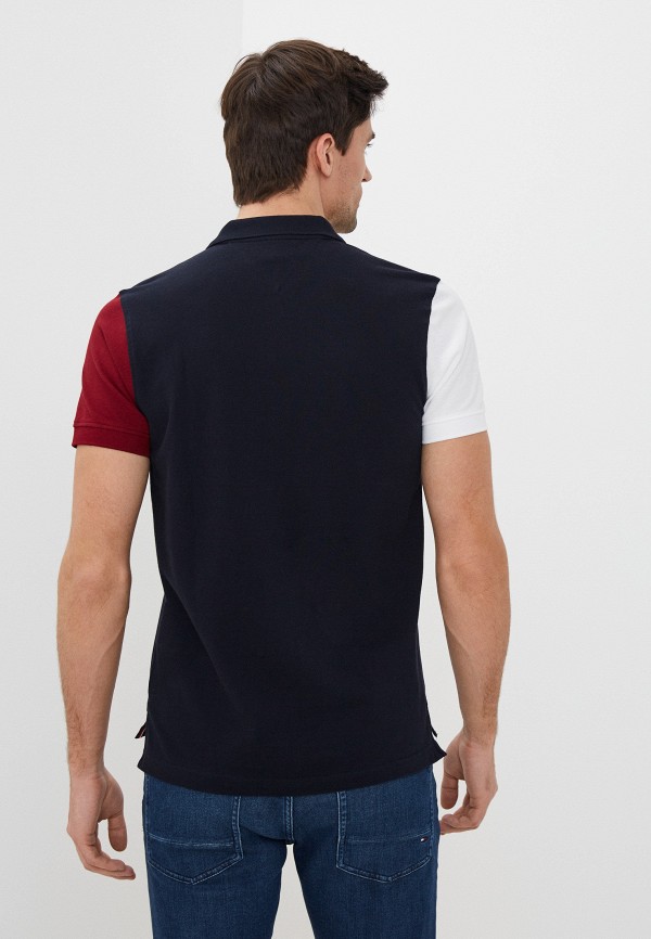 фото Поло tommy hilfiger