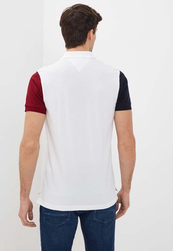 фото Поло tommy hilfiger