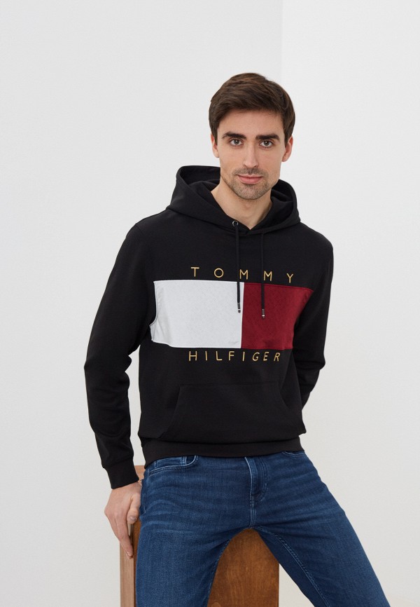 фото Худи tommy hilfiger