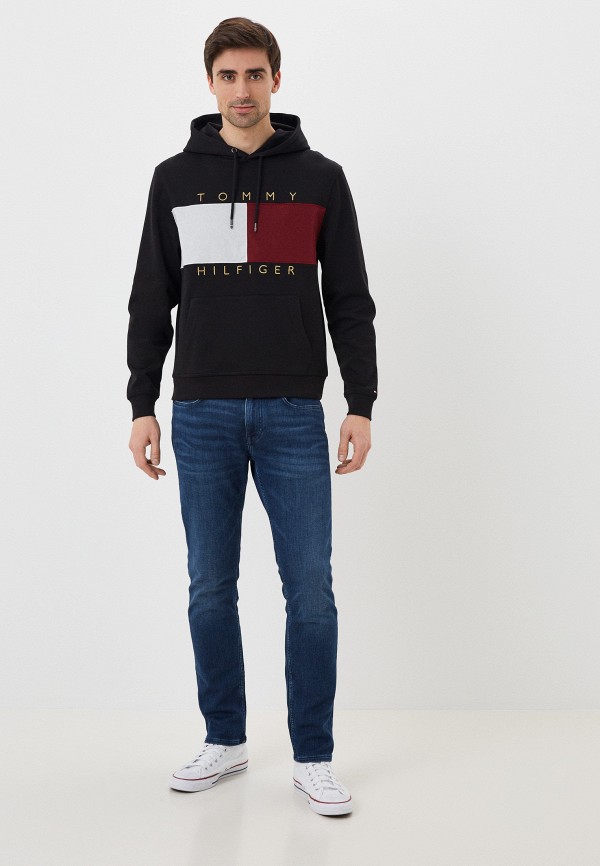 фото Худи tommy hilfiger