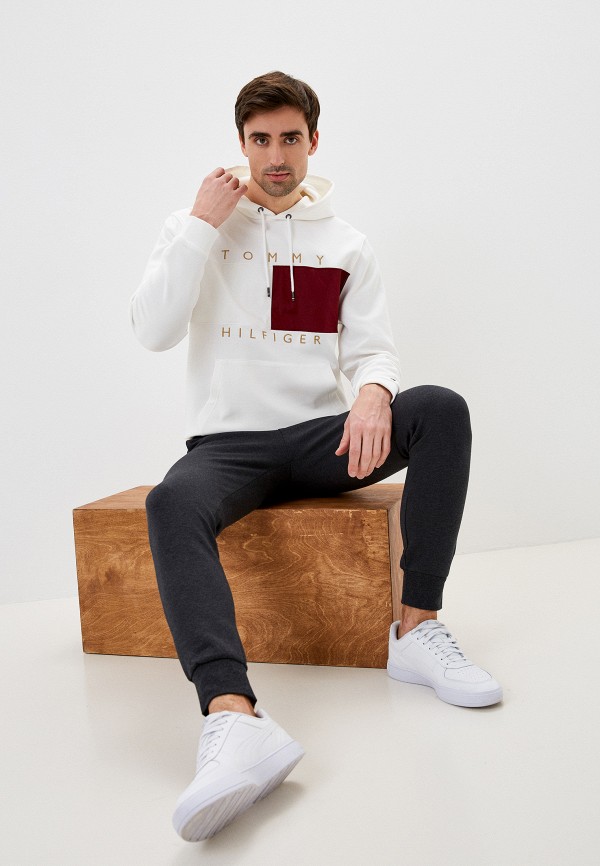 фото Худи tommy hilfiger