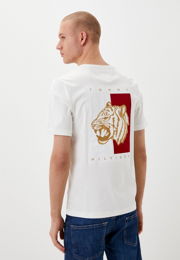 фото Футболка tommy hilfiger