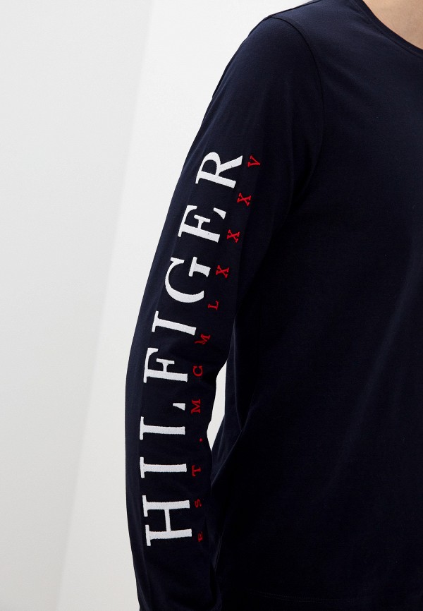 фото Лонгслив tommy hilfiger