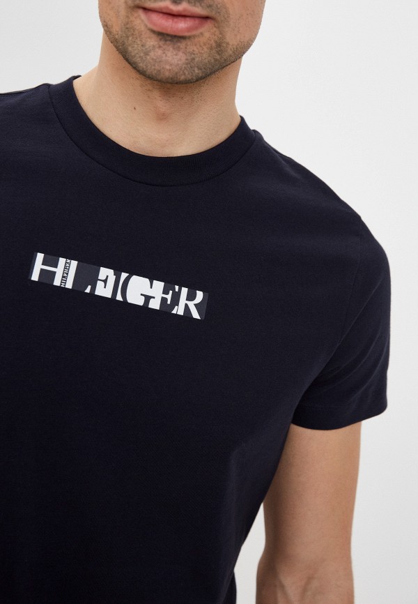 фото Футболка tommy hilfiger