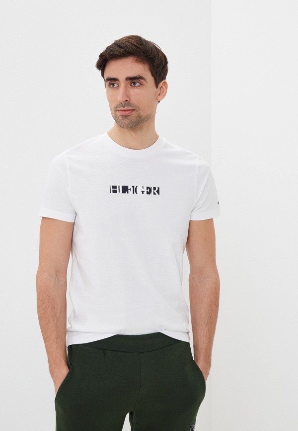

Футболка Tommy Hilfiger, Белый