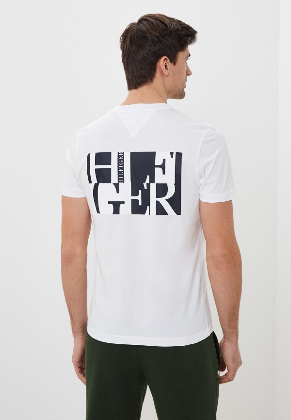 фото Футболка tommy hilfiger