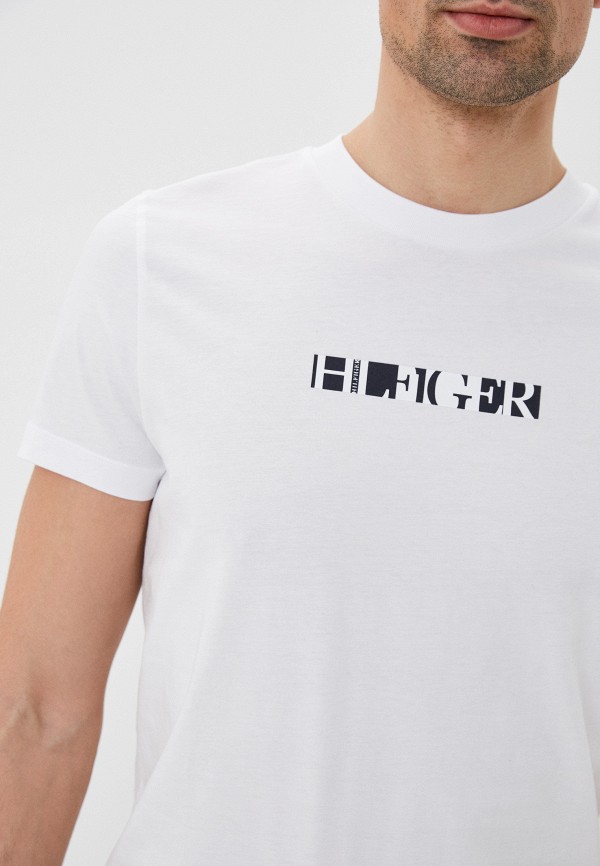 фото Футболка tommy hilfiger