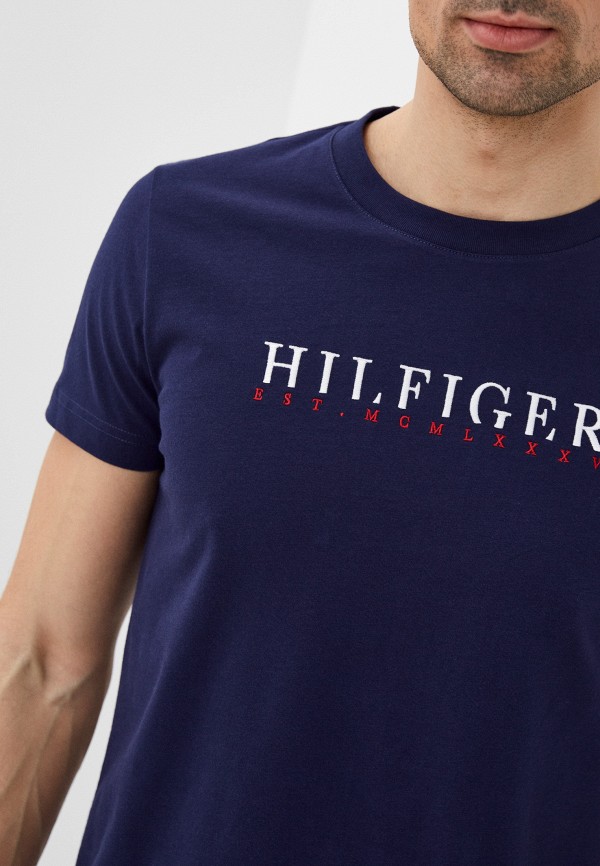 фото Футболка tommy hilfiger