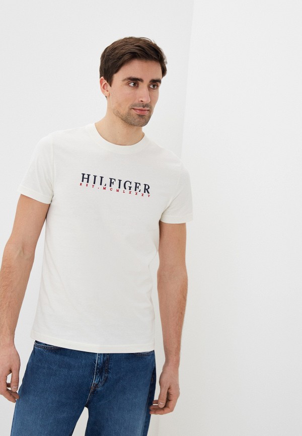 фото Футболка tommy hilfiger