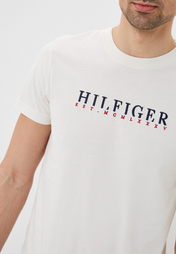 фото Футболка tommy hilfiger