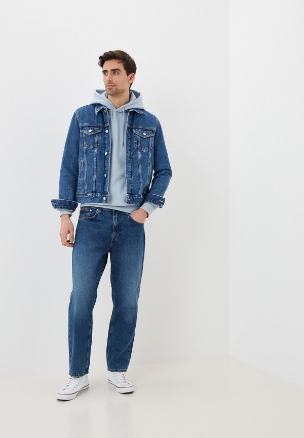 фото Куртка джинсовая tommy hilfiger