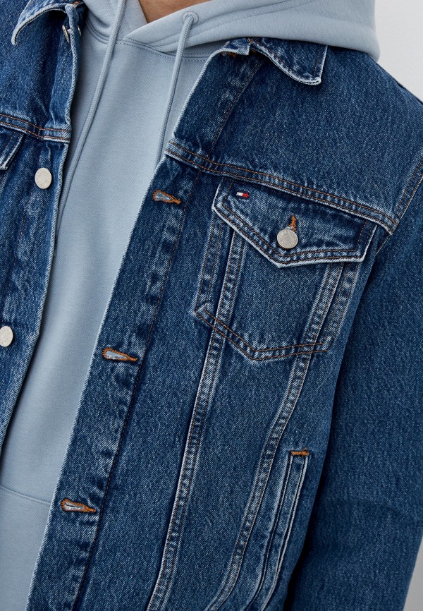 фото Куртка джинсовая tommy hilfiger