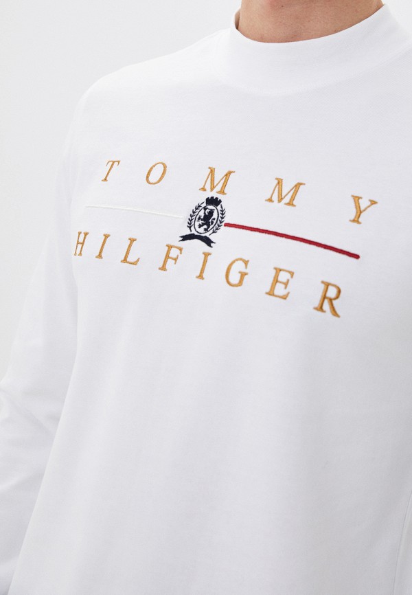 фото Лонгслив tommy hilfiger