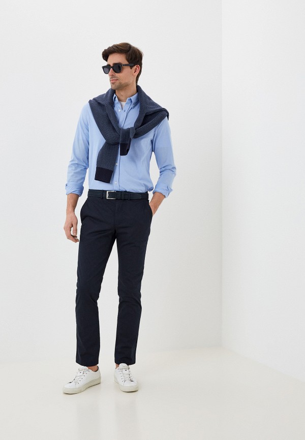 фото Рубашка tommy hilfiger