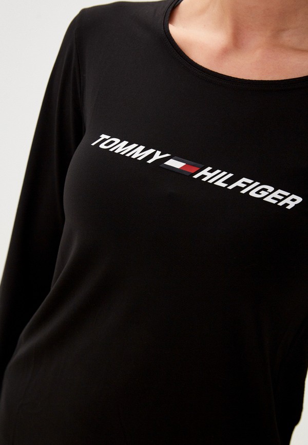 фото Лонгслив tommy hilfiger