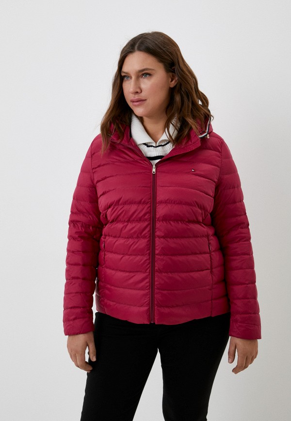 фото Пуховик tommy hilfiger