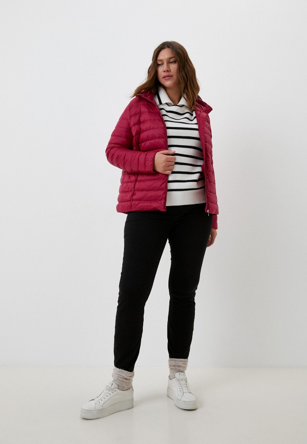 фото Пуховик tommy hilfiger