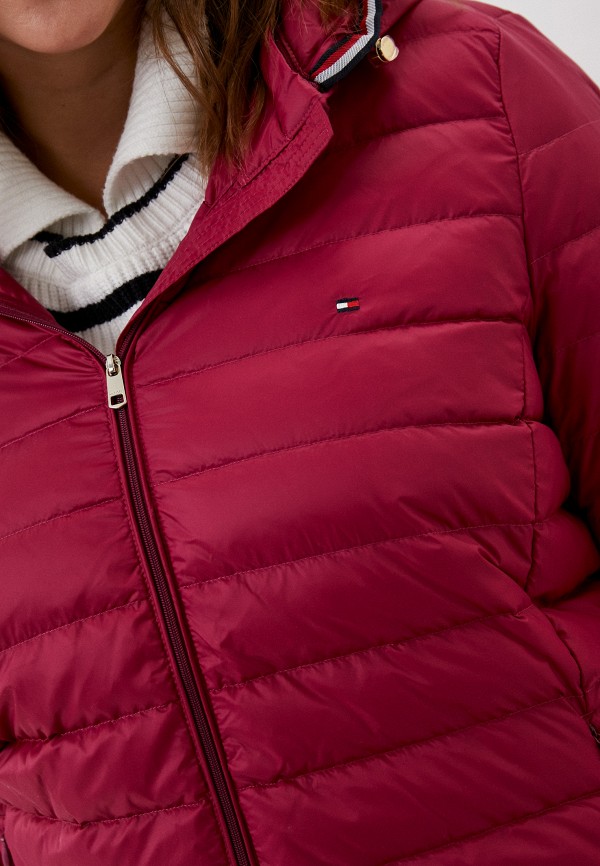 фото Пуховик tommy hilfiger