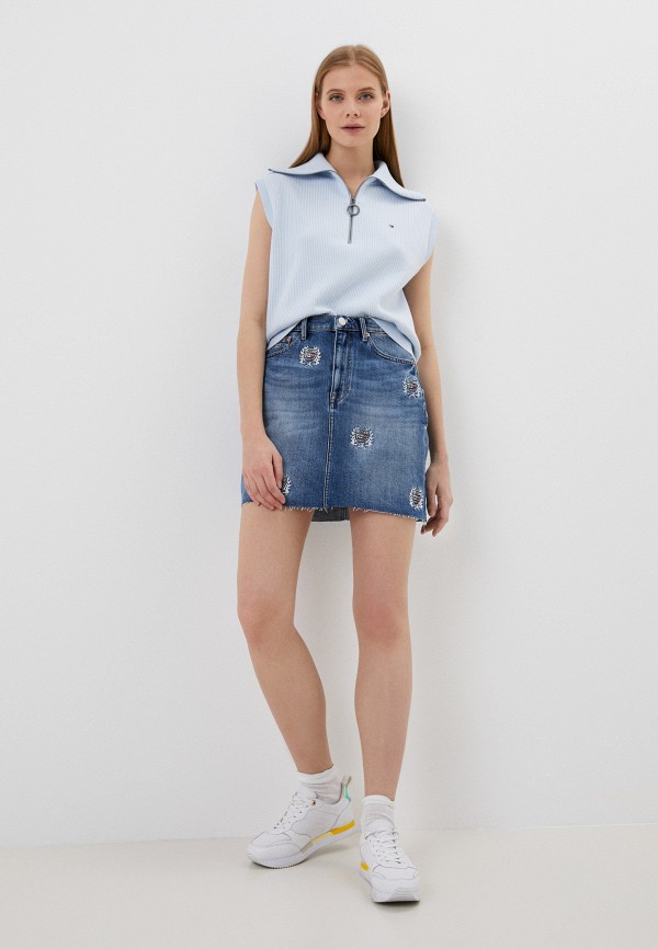 фото Жилет tommy hilfiger
