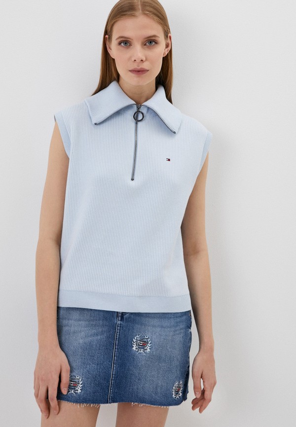 фото Жилет tommy hilfiger
