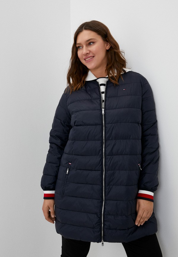 

Куртка утепленная Tommy Hilfiger, Синий